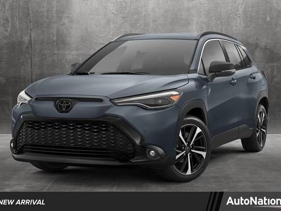 TOYOTA COROLLA CROSS 2024 7MUFBABG9RV060248 image